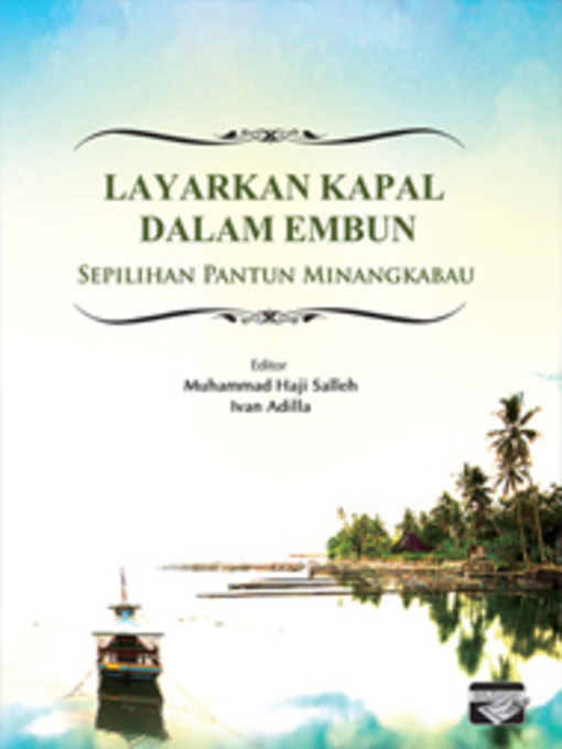 Title details for Layarkan Kapal dalam Embun by Muhammad Haji Salleh - Available